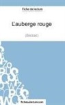 fichesdelecture co, fichesdelecture. com, Hubert Viteux - L'auberge rouge de Balzac (Fiche de lecture)