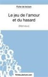 Fichesdelecture, fichesdelecture com, fichesdelecture. com, Sophi Lecomte, Sophie Lecomte - Le jeu de l'amour et du hasard de Marivaux (Fiche de lecture)