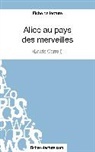 fichesdelecture com, fichesdelecture. com, Sophi Lecomte, Sophie Lecomte - Fiche de lecture : Alice au pays des merveilles de Lewis Carroll