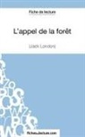 Amandin Baudrit, Amandine Baudrit, Fichesdelecture, fichesdelecture com, fichesdelecture. com - L'appel de la forêt de Jack London (Fiche de lecture)