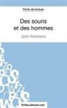 fichesdelectur, Fichesdelecture, fichesdelecture com, fichesdelecture. com, Vaness Grosjean, Vanessa Grosjean - Des souris et des hommes de John Steinbeck (Fiche de lecture)