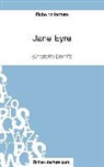 fichesdelecture com, fichesdelecture. com, Sophi Lecomte, Sophie Lecomte - Jane Eyre de Charlotte Brontë (Fiche de lecture)