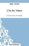 fichesdelecture com, fichesdelecture. com, Sophi Lecomte, Sophie Lecomte - L'Ile Au Trésor de Robert Louis Stevenson (Fiche de lecture)