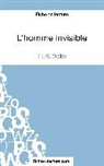 fichesdelecture com, fichesdelecture. com, Huber Viteux, Hubert Viteux - L'homme invisible d'Herbert George Wells (Fiche de lecture)