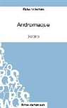 fichesdelecture com, fichesdelecture. com, Vaness Grosjean, Vanessa Grosjean - Fiche de lecture : Andromaque de Racine