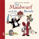 Manika Lemanova, Zdenek Miler, Zdenek Miler, Zdeněk Miler - Der Maulwurf und die Berufe