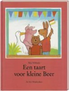 M. Velthuijs, Max Velthuijs - Een taart voor kleine Beer