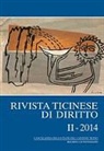 Marco Borghi - Rivista ticinese di diritto 02/2014