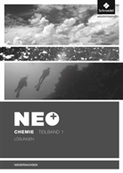 Lothar Kraft, Martin Ratemann, Martin Ratermann, Franz Stoppel - NEO Chemie, Ausgabe für die Sekundarstufe I in Niedersachsen - 1: NEO Chemie - Ausgabe für die Sekundarstufe I in Niedersachsen