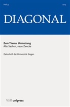 Stephan Habscheid, Ger Hoch, Gero Hoch, Hildegard Schroeteler von Brandt, Schröteler von B, Schröteler-v. Br... - Umnutzung
