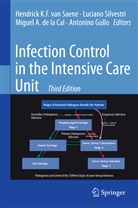 Miguel A de la Cal et al, Miguel A. De La Cal, Antonino Gullo, Hendrick K. F. van Saene, Hendrik K. F.van Saene, Lucian Silvestri... - Infection Control in the Intensive Care Unit