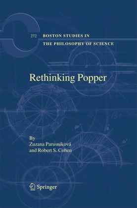 Robert S. Cohen, Zuzana Parusnikova, Zuzan Parusniková, Zuzana Parusniková, S Cohen, … - Rethinking Popper