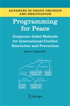 Rober Trappl, Robert Trappl - Programming for Peace