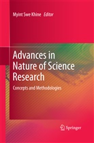 Myint Swe Khine, Myin Swe Khine, Myint Swe Khine - Advances in Nature of Science Research