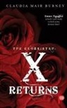 Claudia Mair Burney - X Returns