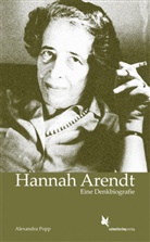Alexandra Popp - Hannah Arendt