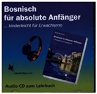 Emeli Wethmar - Bosnisch für absolute Anfänger: Audio-CD (Audiolibro)