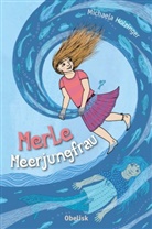 Michaela Holzinger, Lena Pflüger, Lena Illustriert von Pflüger - Merle Meerjungfrau