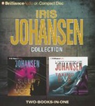 Iris Johansen, Elisabeth Rodgers - Iris Johansen - Sleep No More and Taking Eve 2-In-1 Collection: Sleep No More, Taking Eve (Audio book)