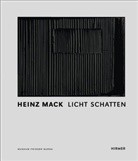 Helmu Friedel, Helmut Friedel, Hein Mack, Heinz Mack, Sophia Sotke, Friede Burda Stiftung... - Heinz Mack