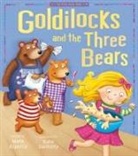 Kate Daubney, Tiger Tales, Kate Daubney, Tiger Tales - Goldilocks and The Three Bears