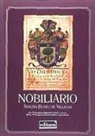 Manuel A. González Fuertes, José Antonio Guillén Berrendero - Nobiliario : Sancho Busto de Villegas