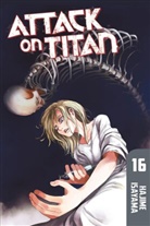 Hajime Isayama - Attack on Titan
