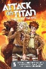 Hajime Isayama, Satoshi Shiki, Ryo Suzukaze, Satoshi Shiki - Attack on Titan: Before the Fall 5