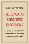 Karl R Popper, Karl R. Popper - The Logic of Scientific Discovery