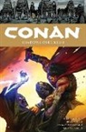Brian Ching, Fred Van Lente, Fred/ Ching Van Lente, Brian Ching - Conan 17