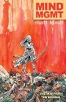 Matt Kindt, Kindt Matt, Matt Kindt - MIND MGMT Volume 5: The Eraser