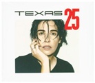 Texas - Texas 25, 2 Audio-CDs (Deluxe) (Audio book)