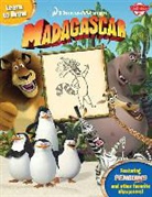 DreamWorks Animation Creative Team, Jennifer/ Hanson Gaudet, Walter Foster Jr Creative Team - Learn to Draw Dreamworks Animation's Madagascar