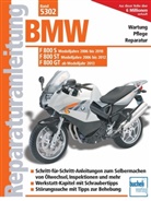 Bernd Burbulla - BMW F 800 S (2006-2010) F 800 ST (2006-2012) F 800 GT (ab 2013); .