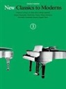 Hal Leonard Publishing Corporation, Hal Leonard Publishing Corporation - New Classics to Moderns Book 3