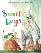 Damian Harvey, Korky Paul, Korky/ Harvey Paul, Korky Paul - Snail's Legs