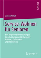 Claudia Kempf - Service-Wohnen für Senioren