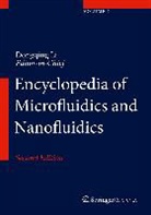 Dongqin Li, Dongqing Li - Encyclopedia of Microfluidics and Nanofluidics