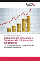 José Antonio Climent Hernández - Valuación de Opciones y Sistemas de Información Electrónica