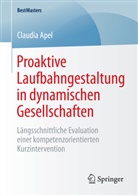 Claudia Apel - Proaktive Laufbahngestaltung in dynamischen Gesellschaften