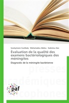 Mahamado Abdou, Mahamadou Abdou, Souleyman Coulibaly, Souleymane Coulibaly, Kadiat Dao, Kadiatou Dao - Evaluation de la qualite des
