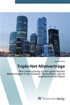 Sandra Bürgi - Triple-Net-Mietverträge