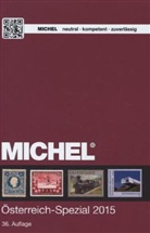 Michel Österreich-Spezial-Katalog 2015