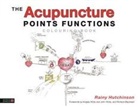 Rainy Hutchinson - The Acupuncture Points Functions Colouring Book