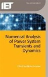 Akihiro (EDT) Ametani, Akihiro Ametani, Akihiro (Professor Ametani - Numerical Analysis of Power System Transients and Dynamics