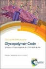 C Remzi (University of Warwick Becer, C. Remzi Becer, C. Remzi (Queen Mary University of London Becer, C. Remzi (University of Warwick Becer, C. Remzi Hartmann Becer, Laura Hartmann... - Glycopolymer Code