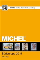 Michel Europa-Katalog - Bd.3: Südeuropa 2015
