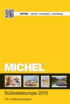 Michel Europa-Katalog - Bd.2: Südwesteuropa 2015