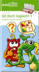 Michael Junga, Heinz Vogel - mini LÜK, Übungshefte: miniLÜK