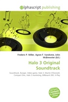 John McBrewster, Frederic P. Miller, Agnes F. Vandome - Halo 3 Original Soundtrack